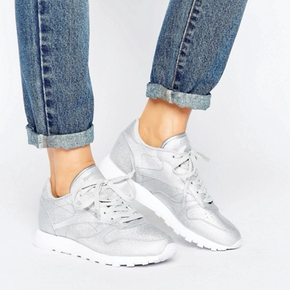 Reebok Shoes - Glitter Reebok